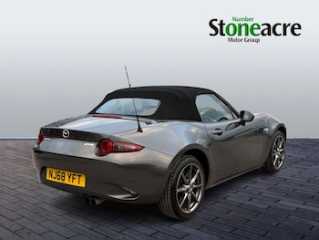 Used Mazda MX-5 2019 for sale - 76936187: Photo