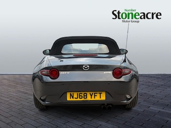 Used Mazda MX-5 2019 for sale - 76936187: Photo