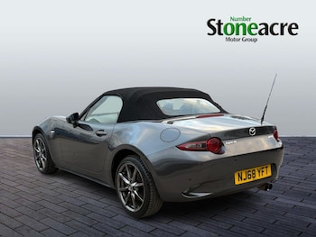 Used Mazda MX-5 2019 for sale - 76936187: Photo