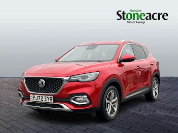 Used MG MG HS 2023 for sale - 77537845: Photo