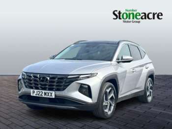Used Hyundai TUCSON 2022 for sale - 74596280: Photo