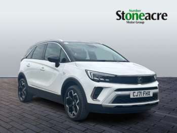 2022 (71) - 1.2 Turbo Ultimate SUV 5dr Petrol Manual Euro 6 (s/s) (130 ps)