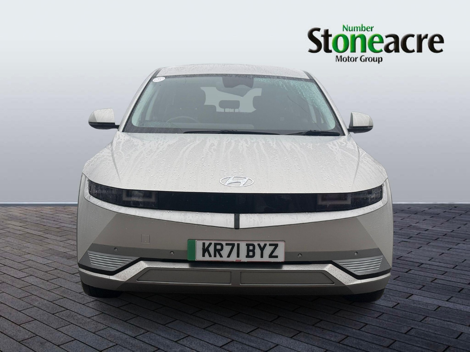 Used Hyundai IONIQ 5 2021 for sale - 77455998: Photo 2