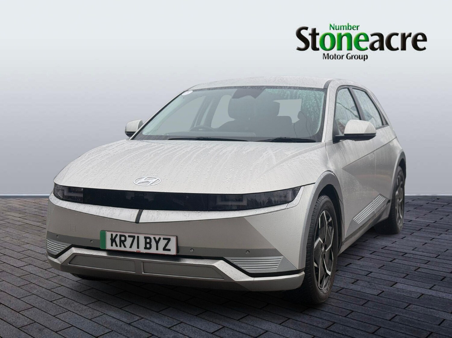 Used Hyundai IONIQ 5 2021 for sale - 77455998: Photo 3