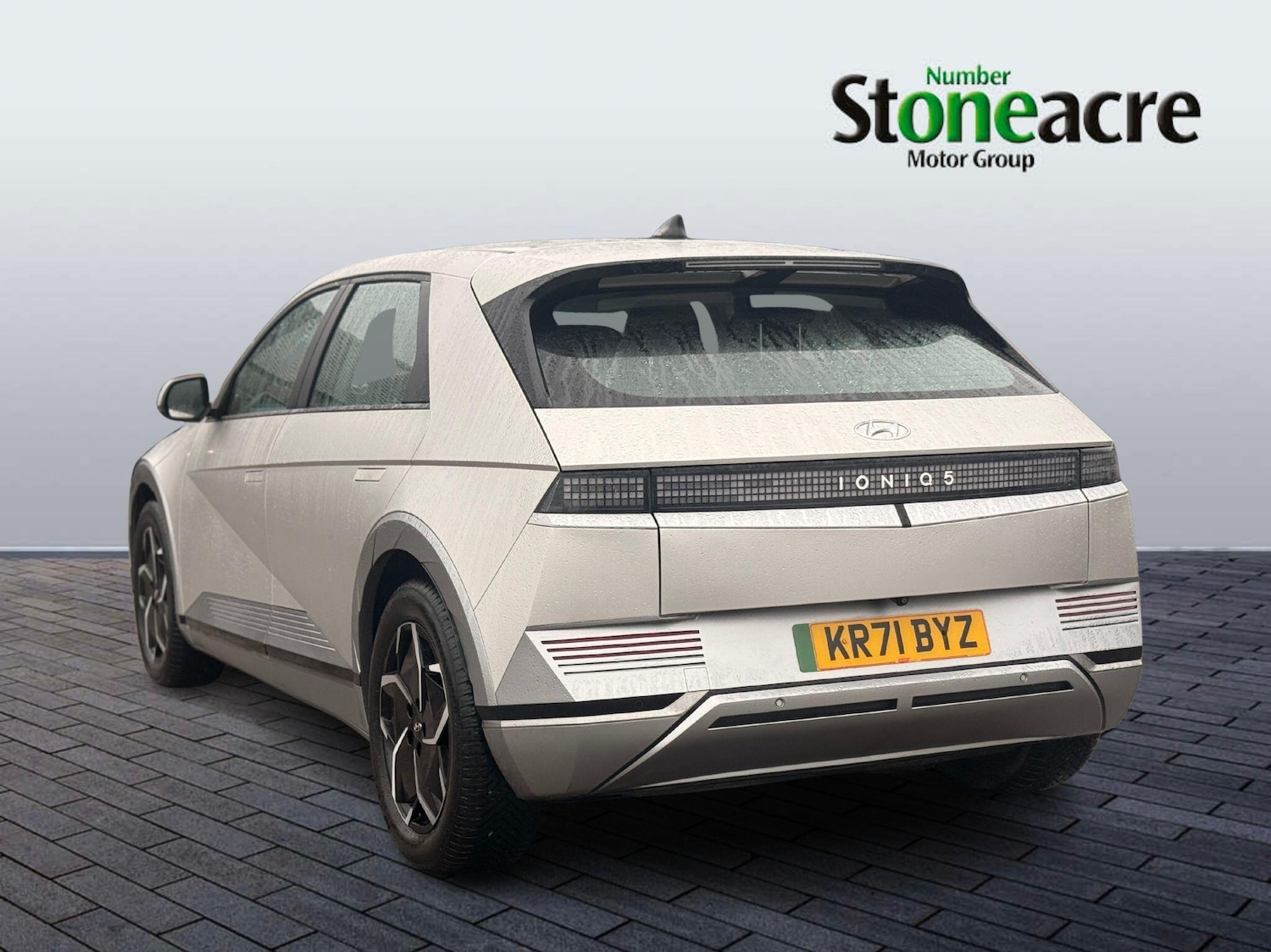 Used Hyundai IONIQ 5 2021 for sale - 77455998: Photo 4