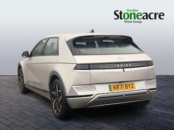 Used Hyundai IONIQ 5 2021 for sale - 77455998: Photo