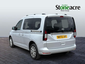 Used Ford Tourneo Connect 2022 for sale - 79026055: Photo