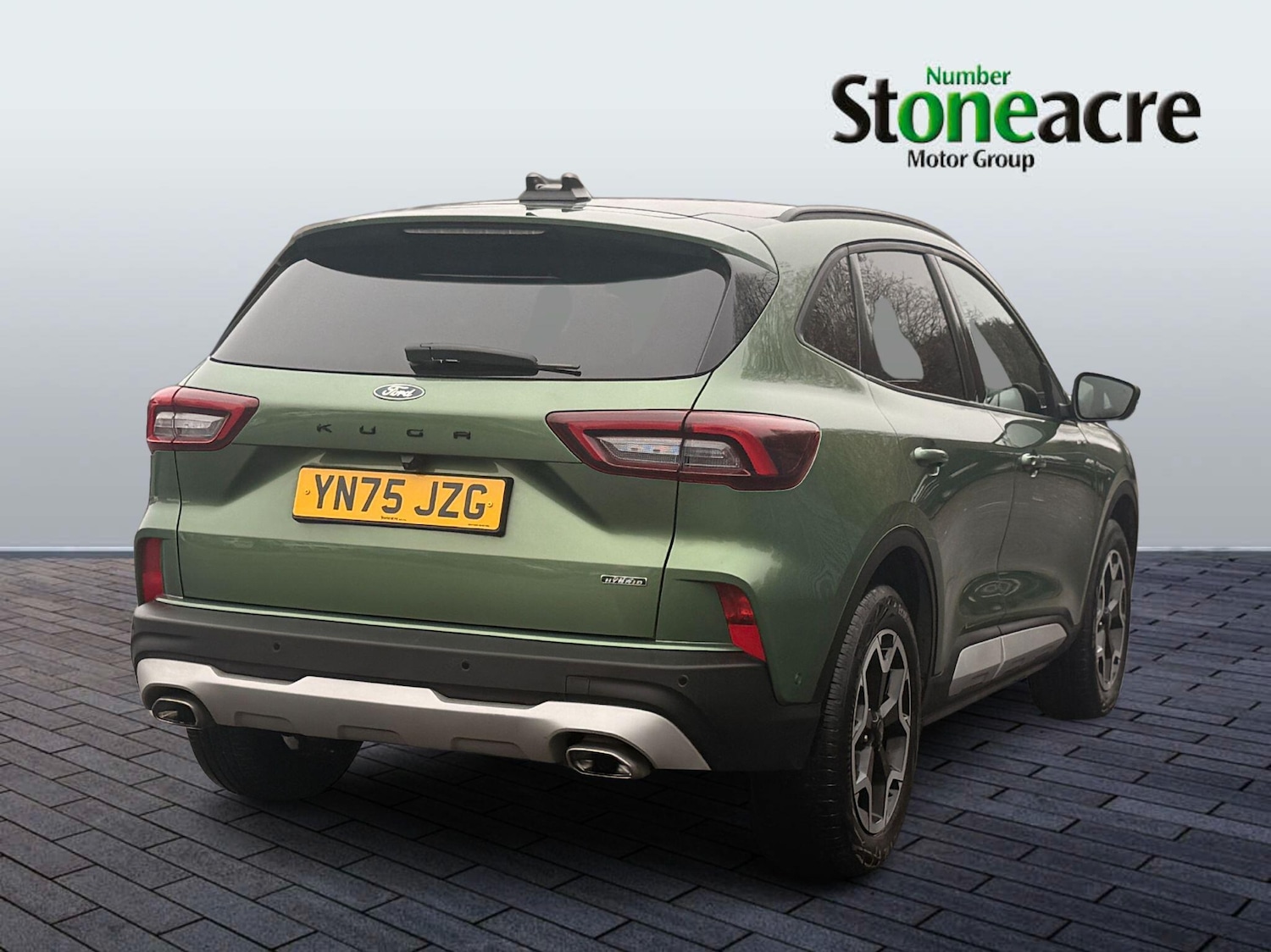 Used Ford Kuga 2025 for sale - 77278522: Photo 8