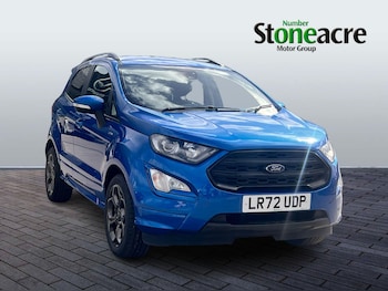 Used Ford Ecosport 2022 for sale - 78752832: Photo