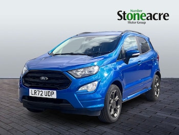 Used Ford Ecosport 2022 for sale - 78752832: Photo
