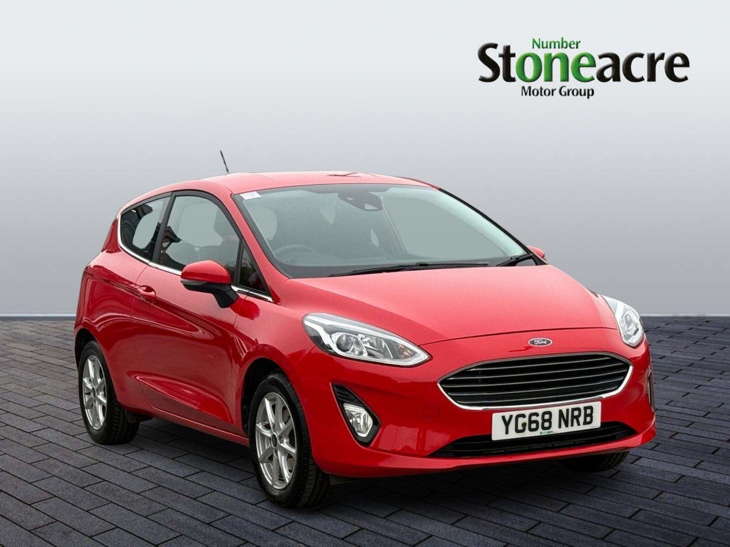 Used Ford Fiesta 2019 for sale - 76446773: Photo 1