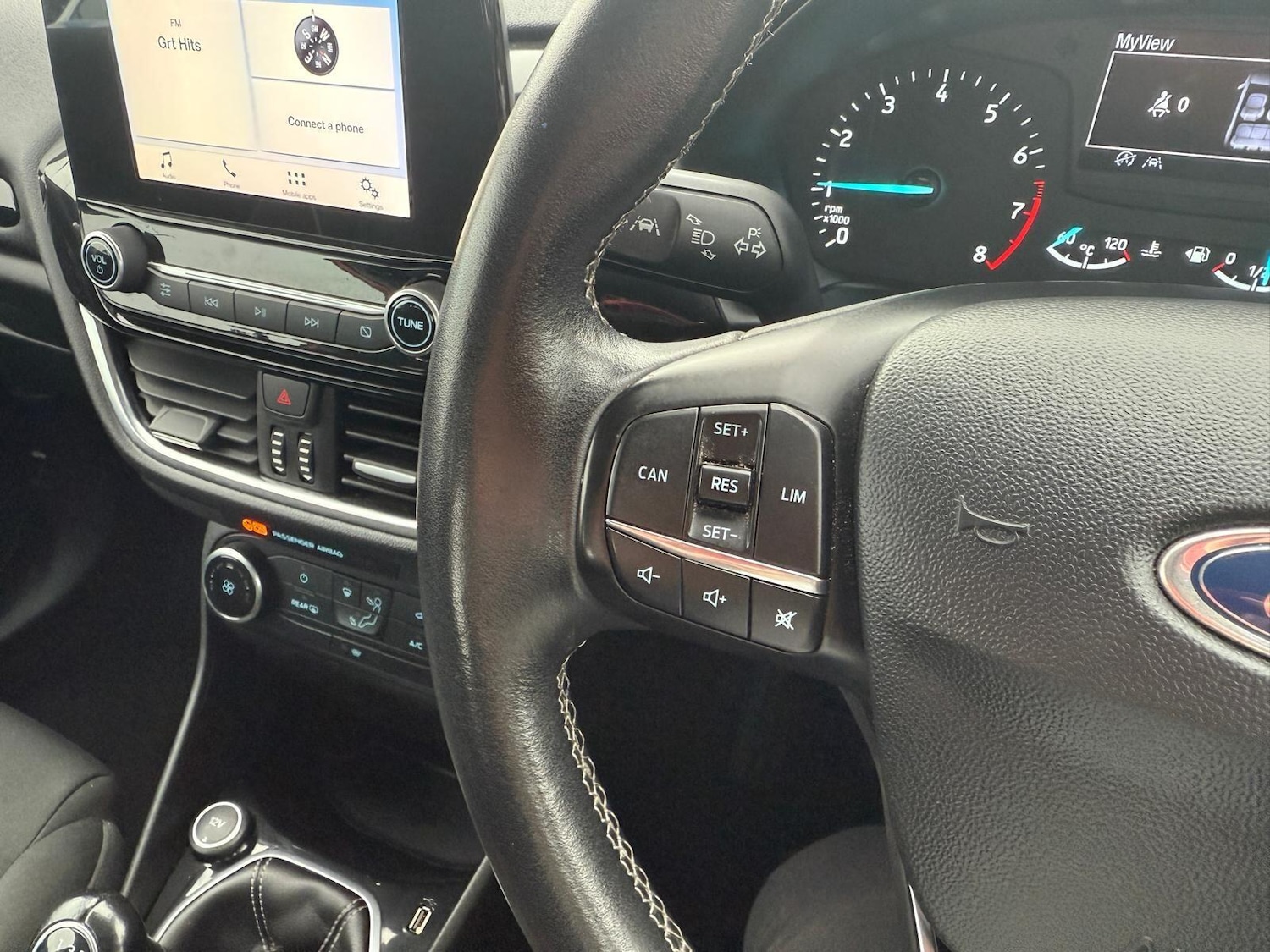 Used Ford Fiesta 2019 for sale - 76446773: Photo 11