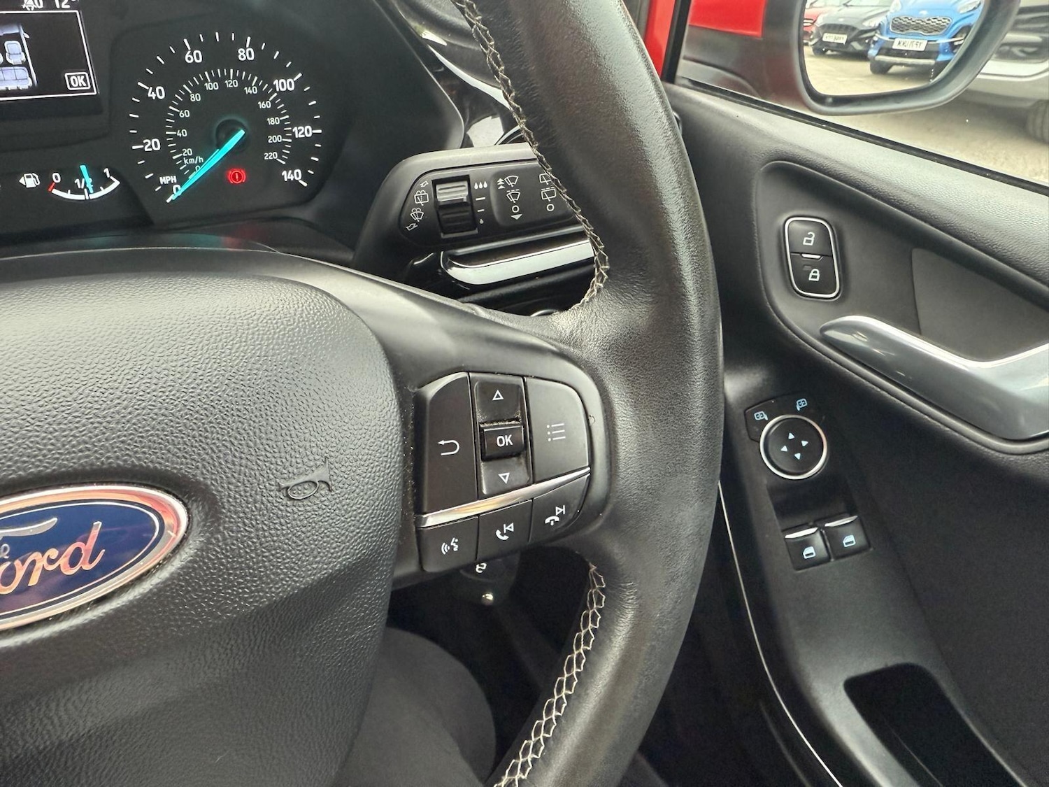 Used Ford Fiesta 2019 for sale - 76446773: Photo 12