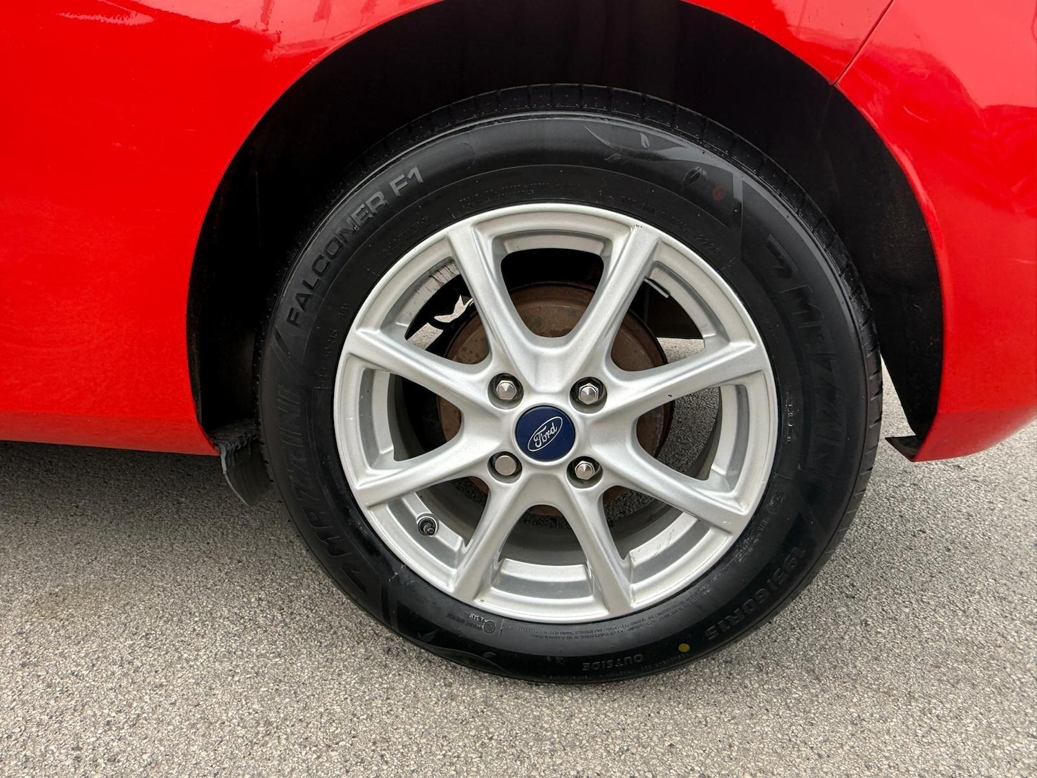 Used Ford Fiesta 2019 for sale - 76446773: Photo 14