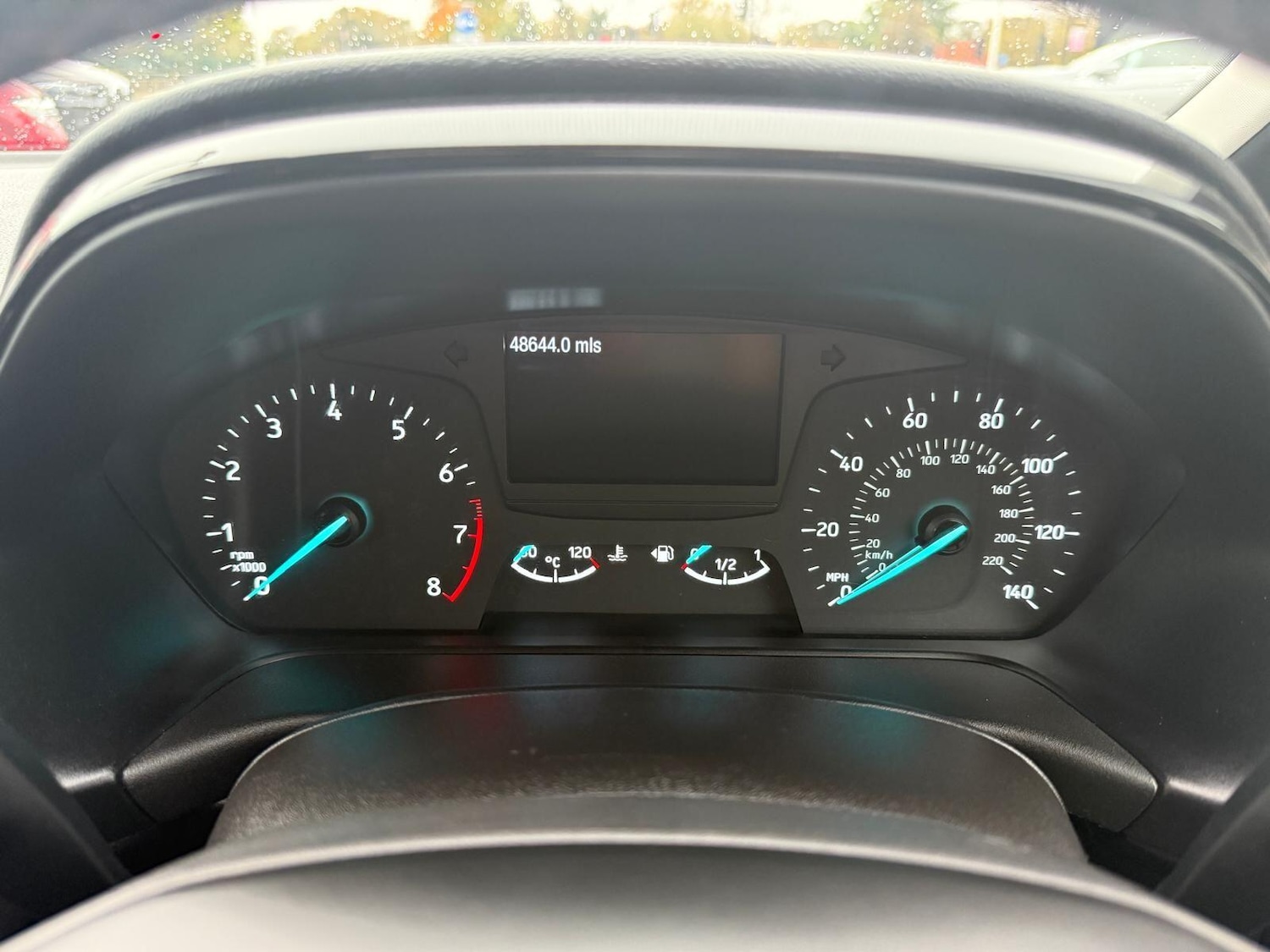 Used Ford Fiesta 2019 for sale - 76446773: Photo 17