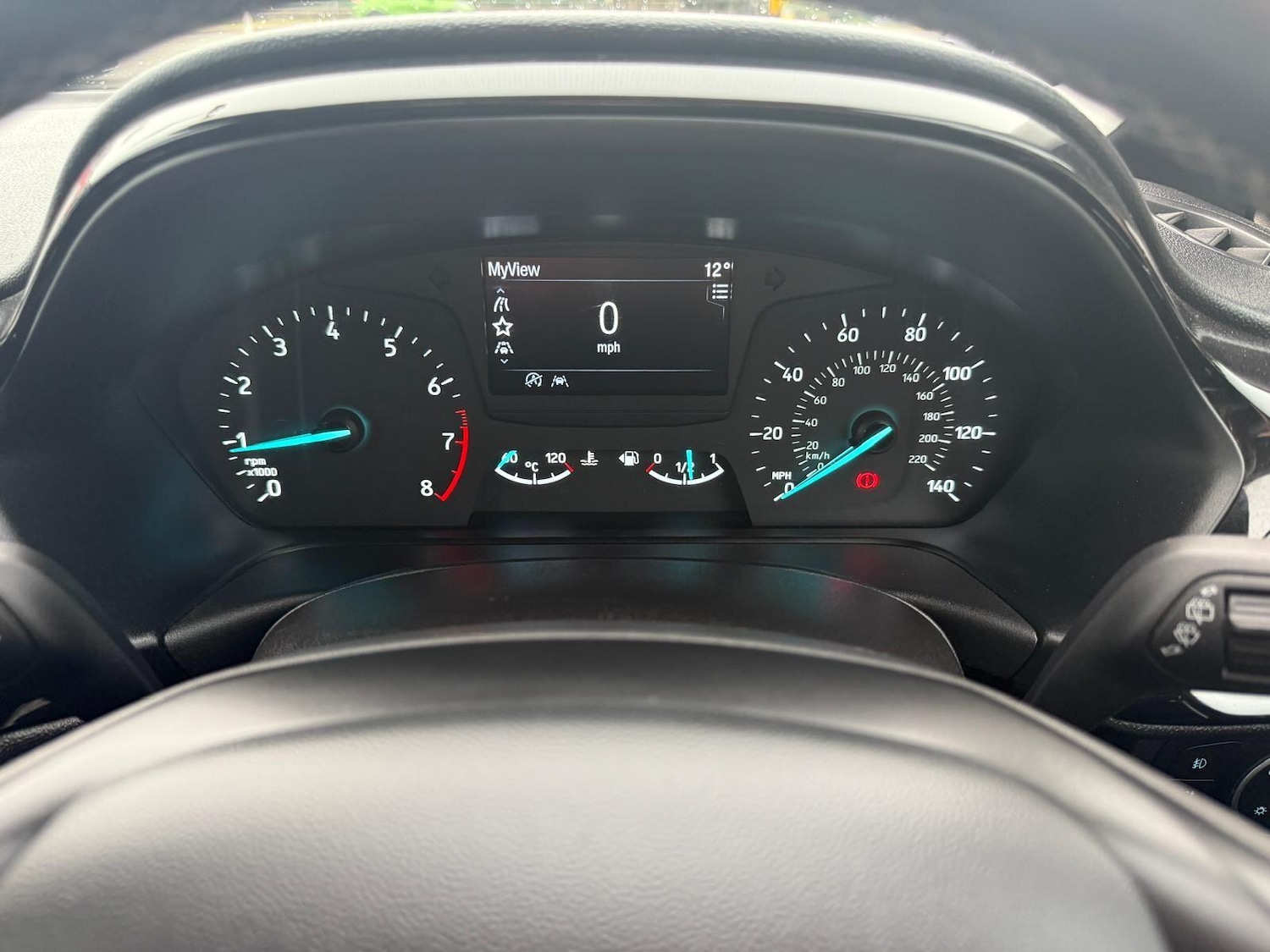 Used Ford Fiesta 2019 for sale - 76446773: Photo 18