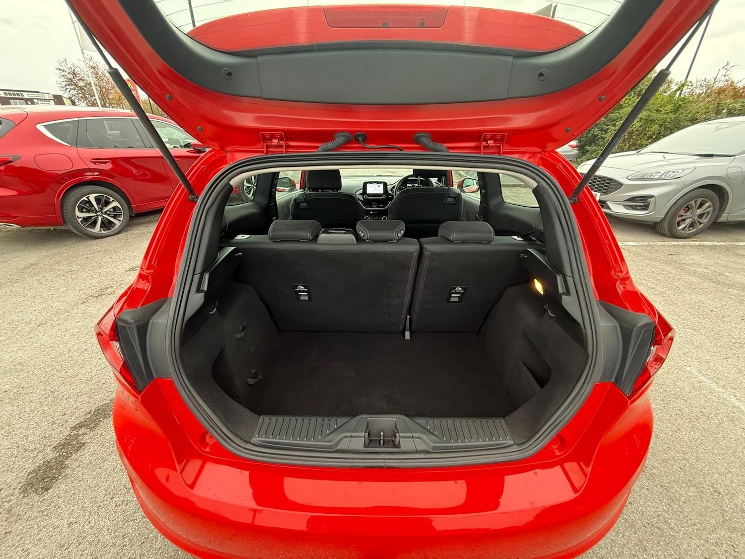 Used Ford Fiesta 2019 for sale - 76446773: Photo 19