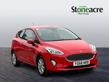 Used Ford Fiesta 2019 for sale - 76446773: Photo