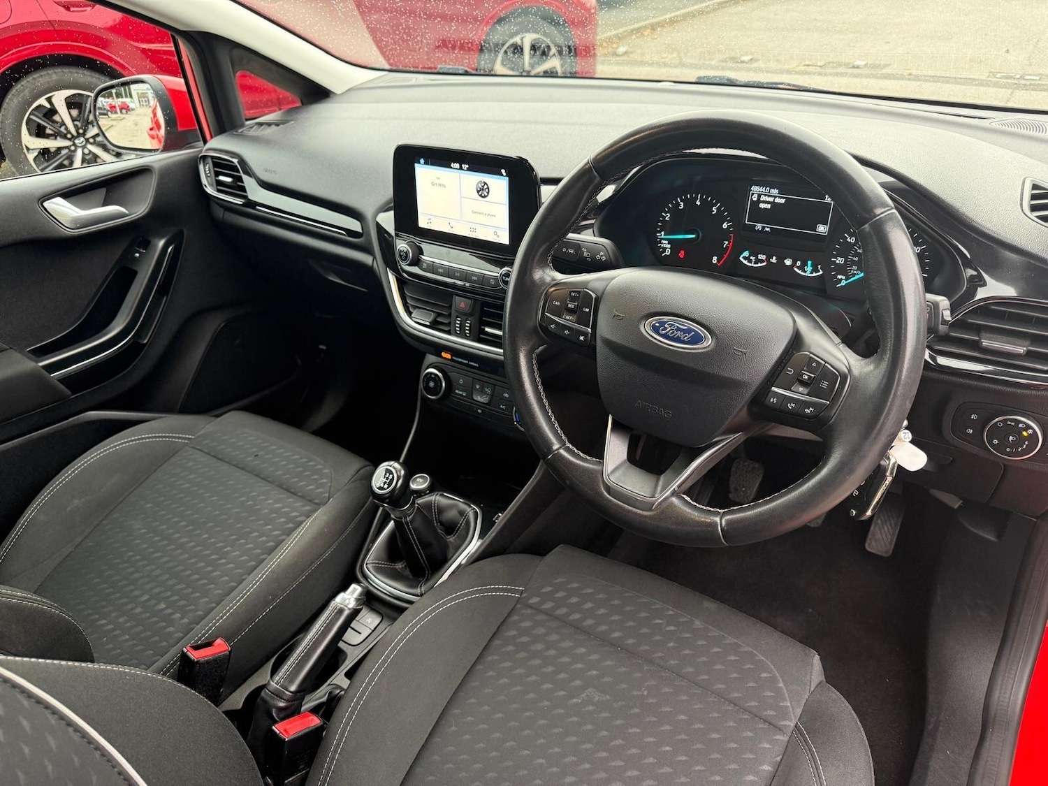Used Ford Fiesta 2019 for sale - 76446773: Photo 20