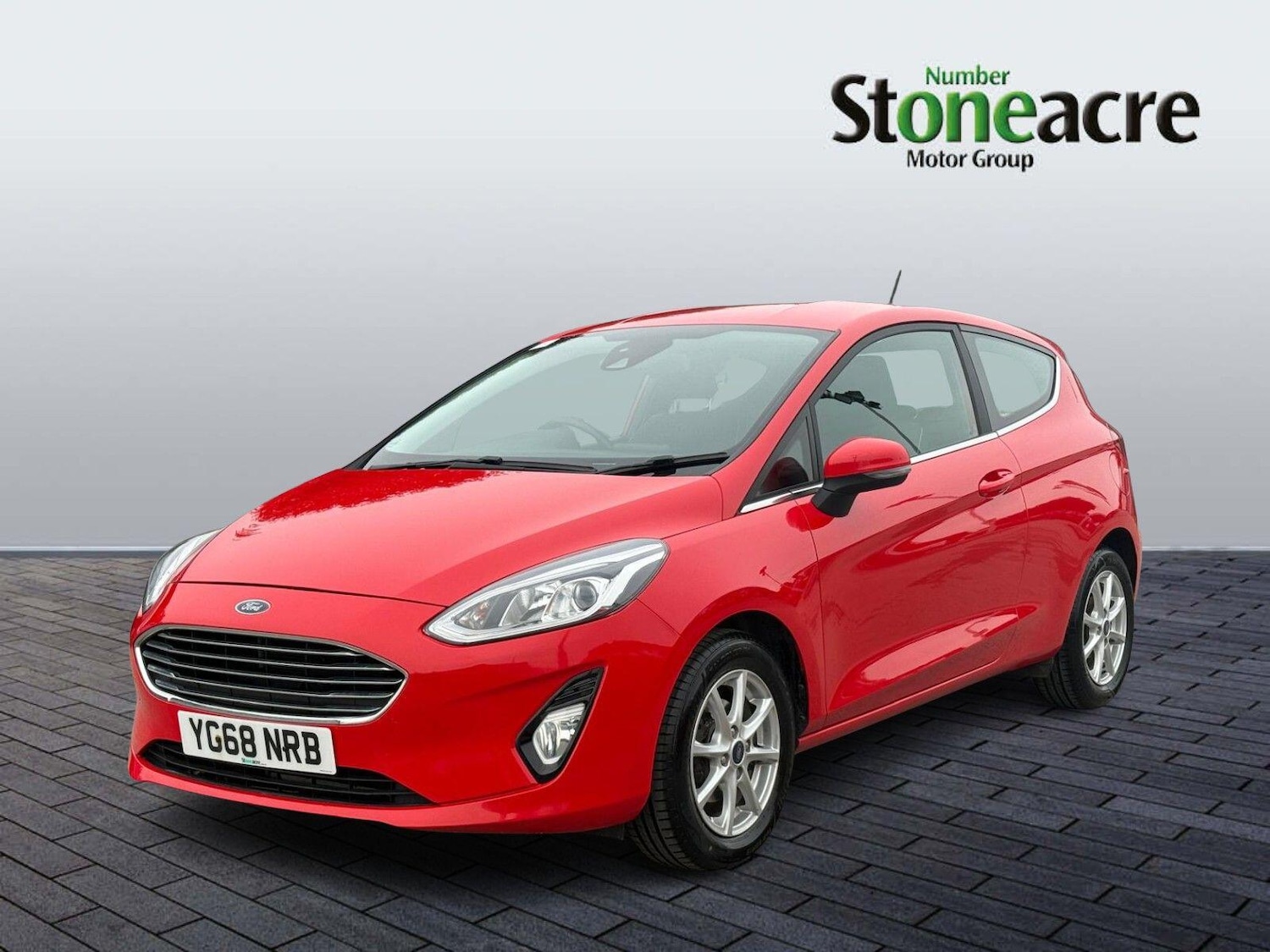 Used Ford Fiesta 2019 for sale - 76446773: Photo 3