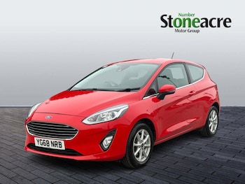 Used Ford Fiesta 2019 for sale - 76446773: Photo