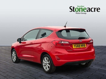 Used Ford Fiesta 2019 for sale - 76446773: Photo