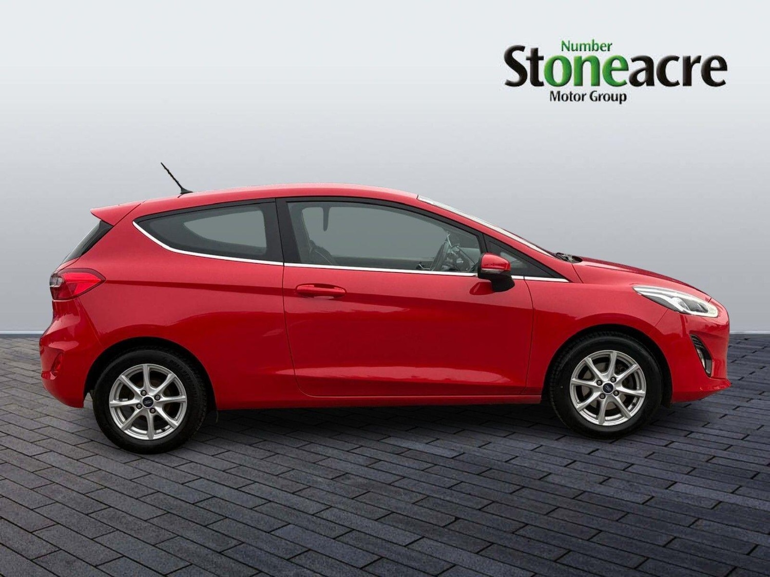 Used Ford Fiesta 2019 for sale - 76446773: Photo 8