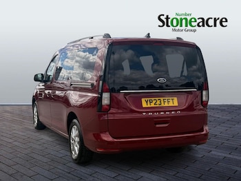 Used Ford Tourneo Connect 2023 for sale - 78562199: Photo