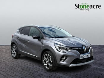 Used Renault Captur 2024 for sale - 79859800: Photo