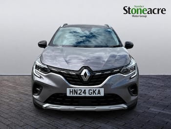 Used Renault Captur 2024 for sale - 79859800: Photo