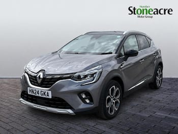 Used Renault Captur 2024 for sale - 79859800: Photo