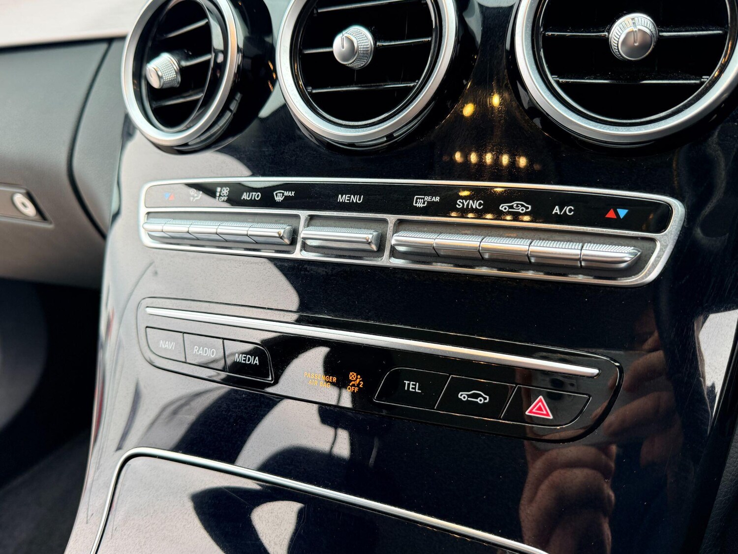 Used Mercedes-Benz C Class for sale - 78214474: Photo 10