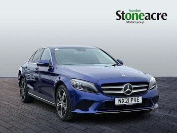 Mercedes-Benz C Class feature image