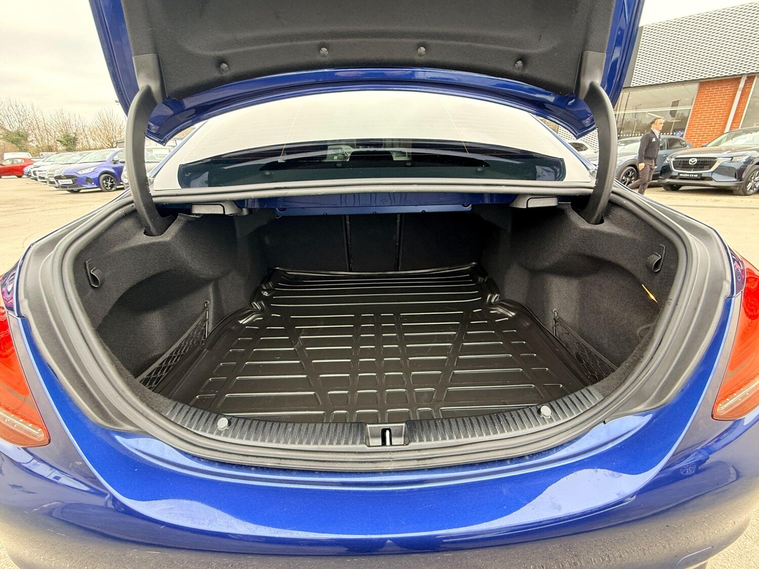 Used Mercedes-Benz C Class for sale - 78214474: Photo 22