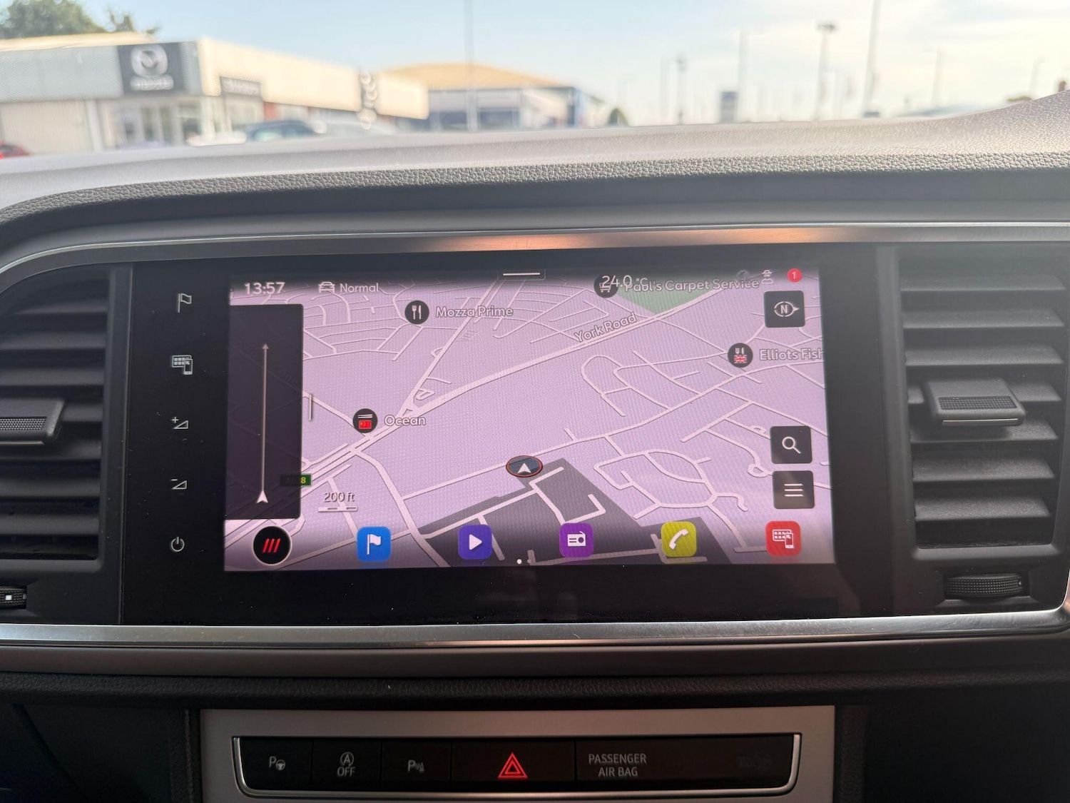 Vehicle 21