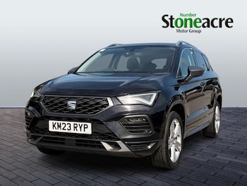 Used SEAT Ateca 2023 for sale - 75589734: Photo