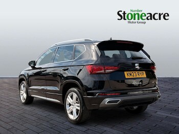 Used SEAT Ateca 2023 for sale - 75589734: Photo