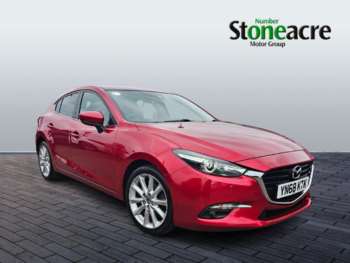 2018 (68) - 2.0 SKYACTIV-G Sport Nav Hatchback 5dr Petrol Manual Euro 6 (s/s) (121 ps)