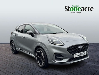 Used Ford Puma 2025 for sale - 78853985: Photo