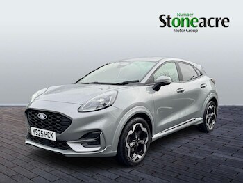 Used Ford Puma 2025 for sale - 78853985: Photo
