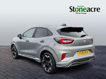 Used Ford Puma 2025 for sale - 78853985: Photo