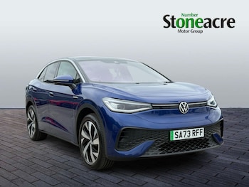Used Volkswagen ID5 2023 for sale - 75600259: Photo