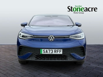 Used Volkswagen ID5 2023 for sale - 75600259: Photo