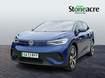 Used Volkswagen ID5 2023 for sale - 75600259: Photo