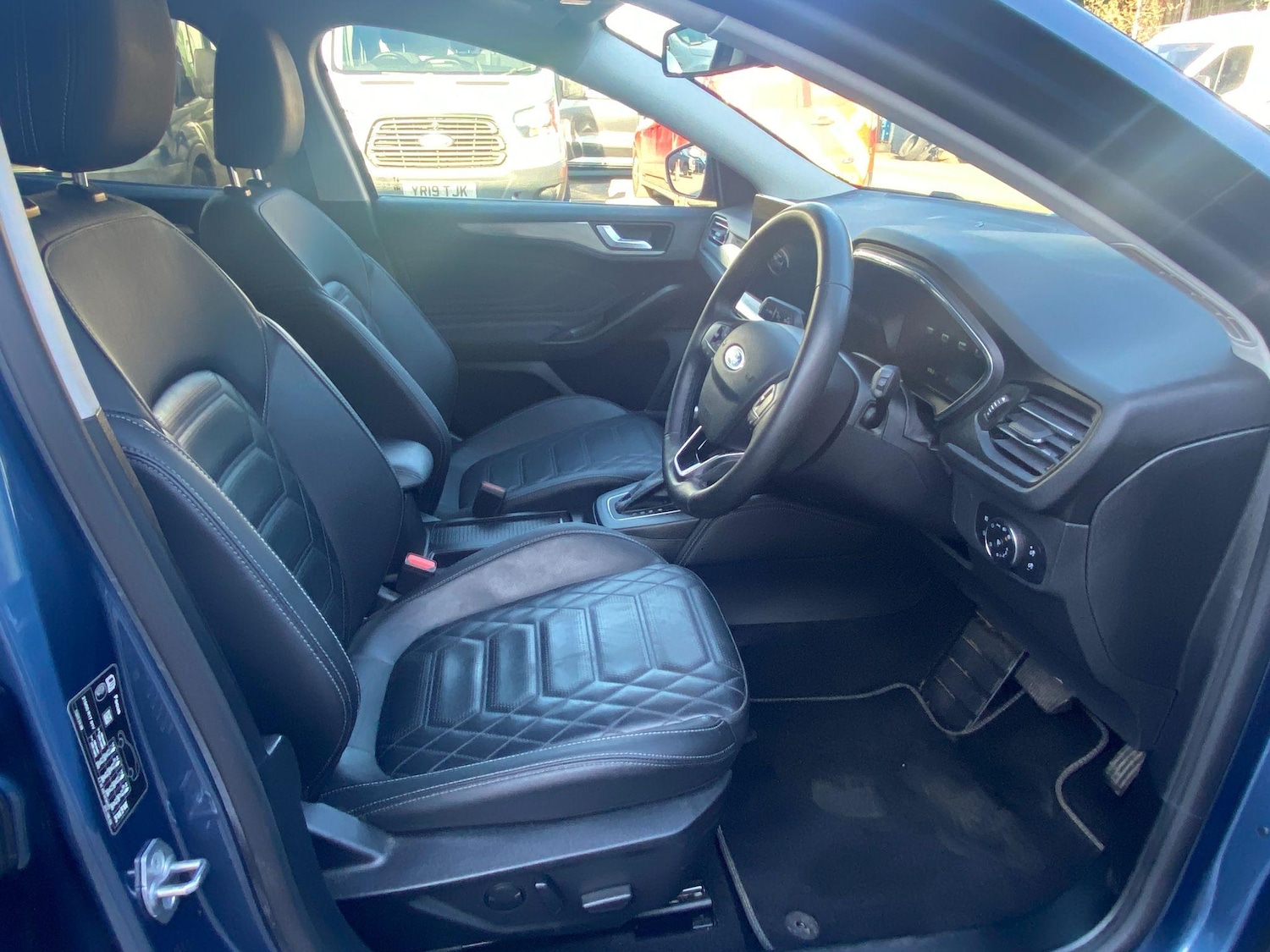 Used Ford Focus 2023 for sale - 76936380: Photo 14