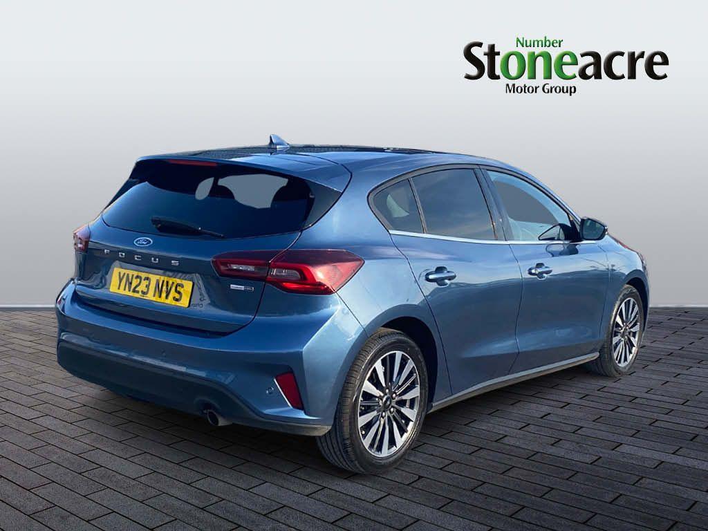 Used Ford Focus 2023 for sale - 76936380: Photo 5