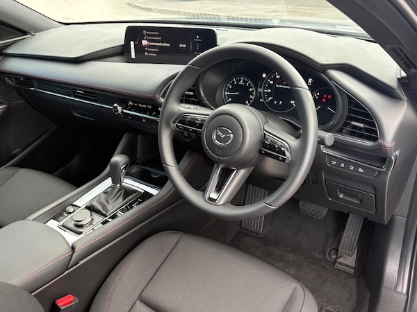 Used Mazda Mazda3 2025 for sale - 76151596: Photo 10