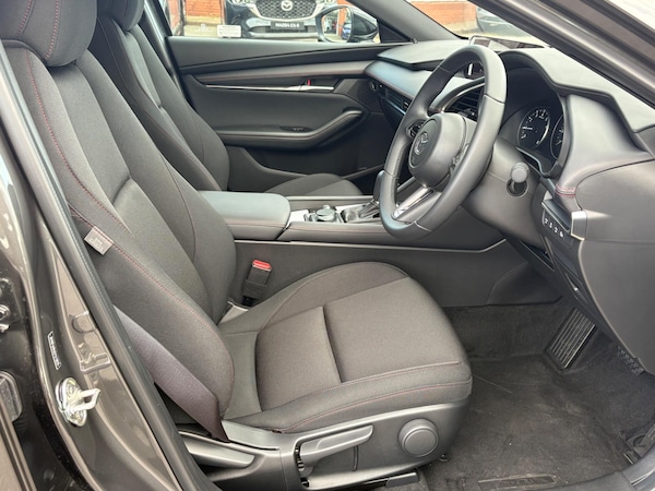 Used Mazda Mazda3 2025 for sale - 76151596: Photo 11