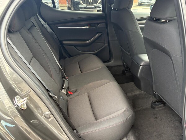 Used Mazda Mazda3 2025 for sale - 76151596: Photo 12