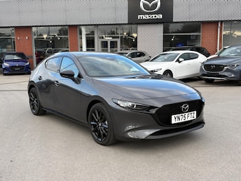Mazda - Mazda3